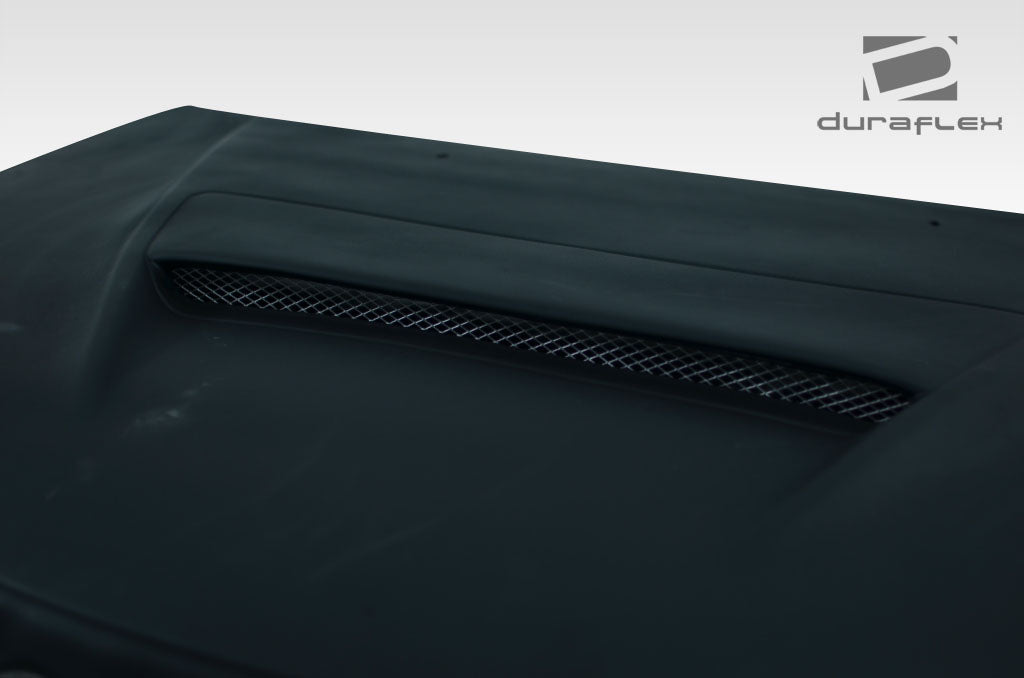 2004-2009 Mazda 3 hb Duraflex M-Speed Hood - 1 Piece